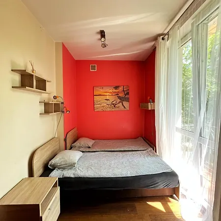 Cosy Aleja Kijowska * קרקוב
