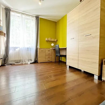 בית אירוח Cosy Aleja Kijowska *