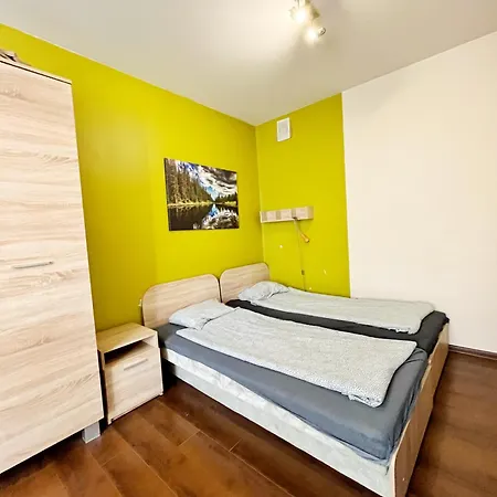 Cosy Aleja Kijowska * קרקוב