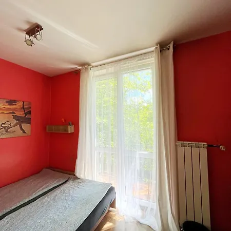 Cosy Aleja Kijowska * Krakow