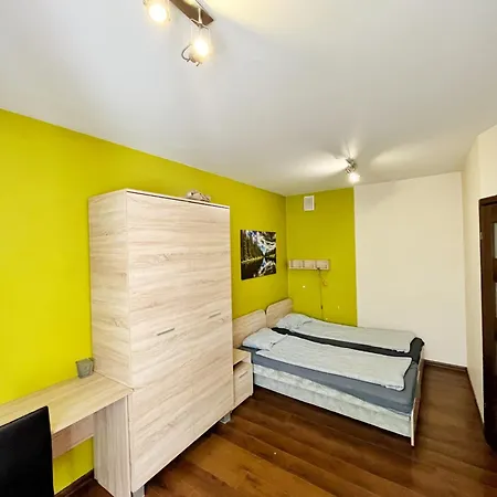 Pansiyon Cosy Aleja Kijowska Krakow