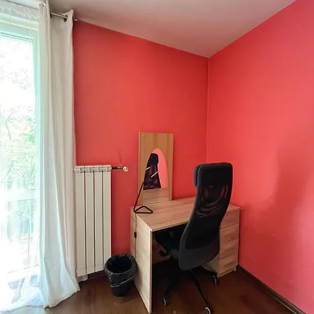Δωμάτια σε οικογενειακή κατοικία Cosy Aleja Kijowska Krasków