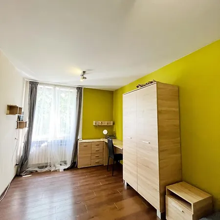 Cosy Aleja Kijowska Δωμάτια σε οικογενειακή κατοικία